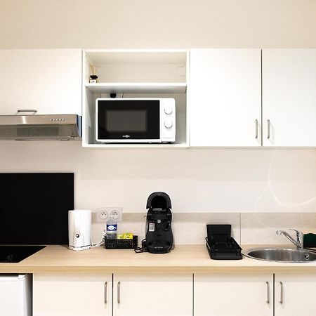 1225Location Apartment Cambrai Bagian luar foto