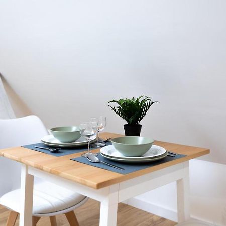 1225Location Apartment Cambrai Bagian luar foto