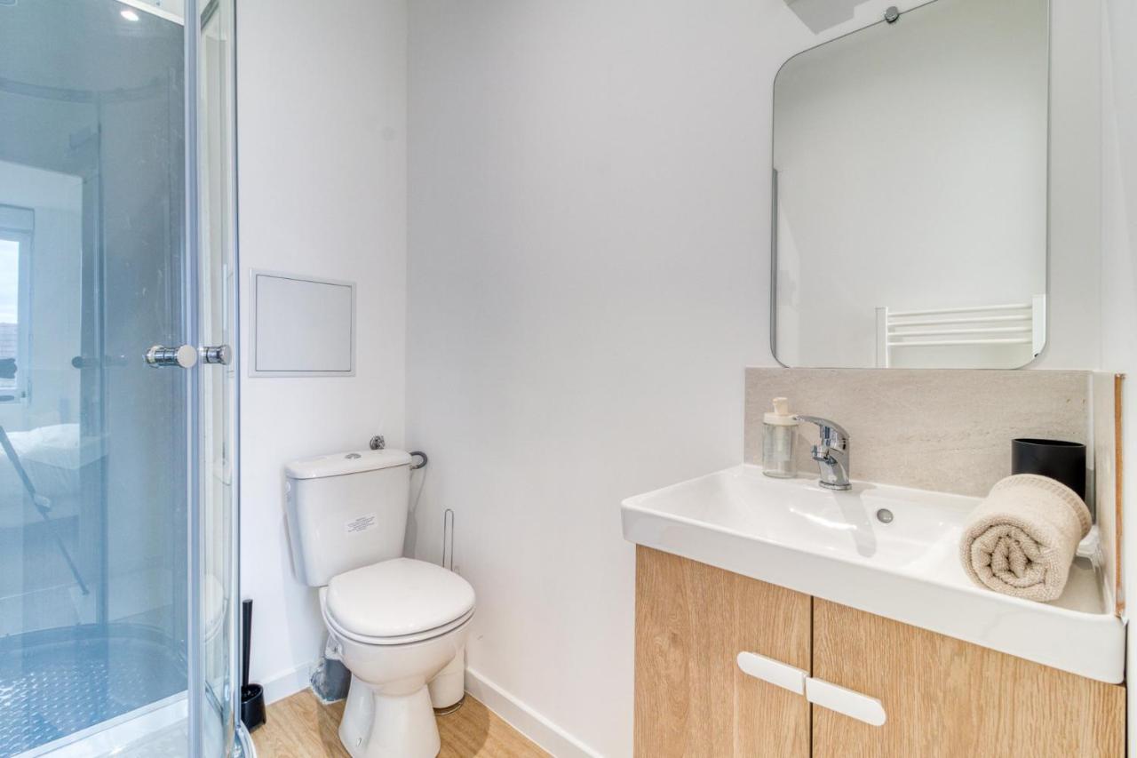 1225Location Apartment Cambrai Bagian luar foto