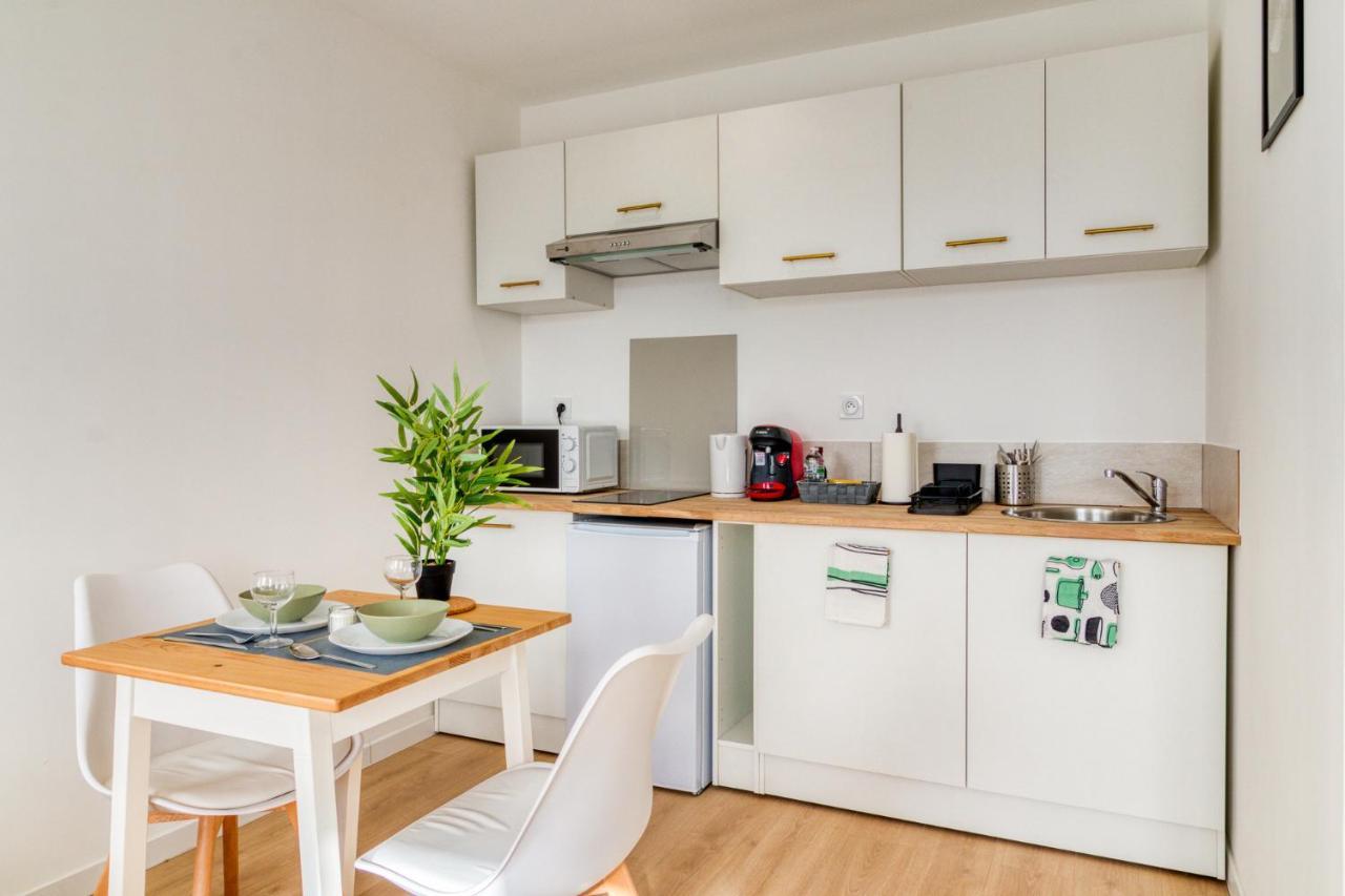 1225Location Apartment Cambrai Bagian luar foto
