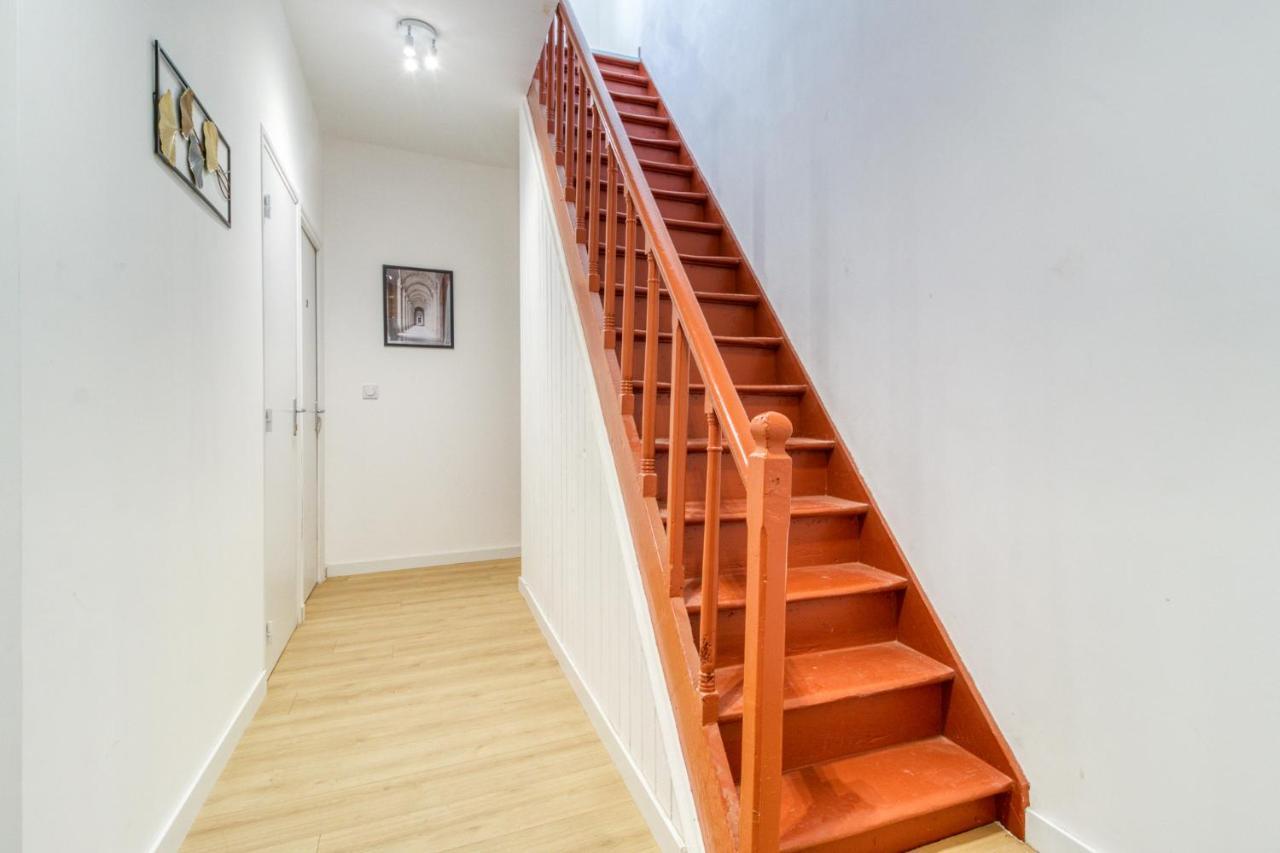 1225Location Apartment Cambrai Bagian luar foto