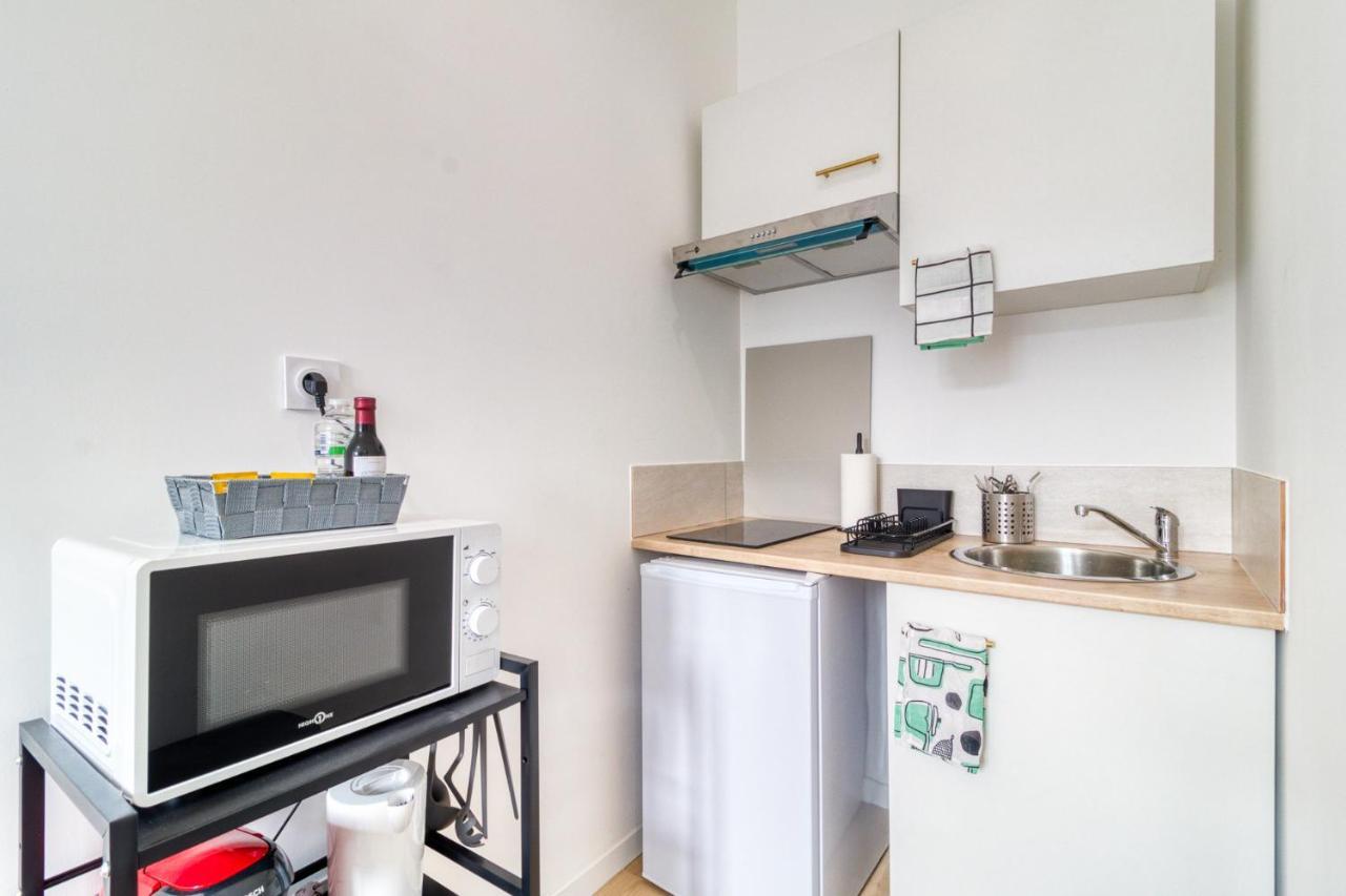 1225Location Apartment Cambrai Bagian luar foto
