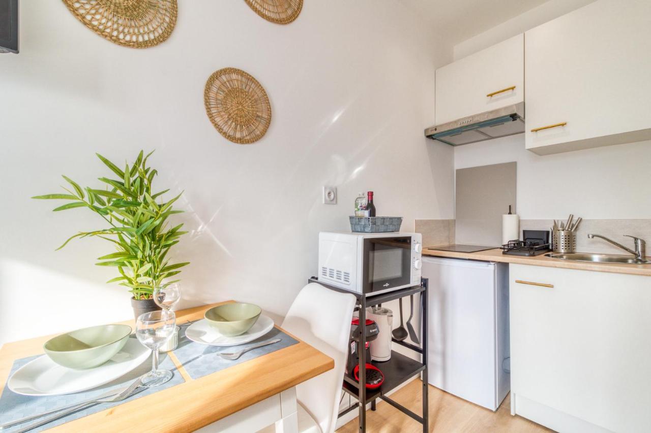 1225Location Apartment Cambrai Bagian luar foto