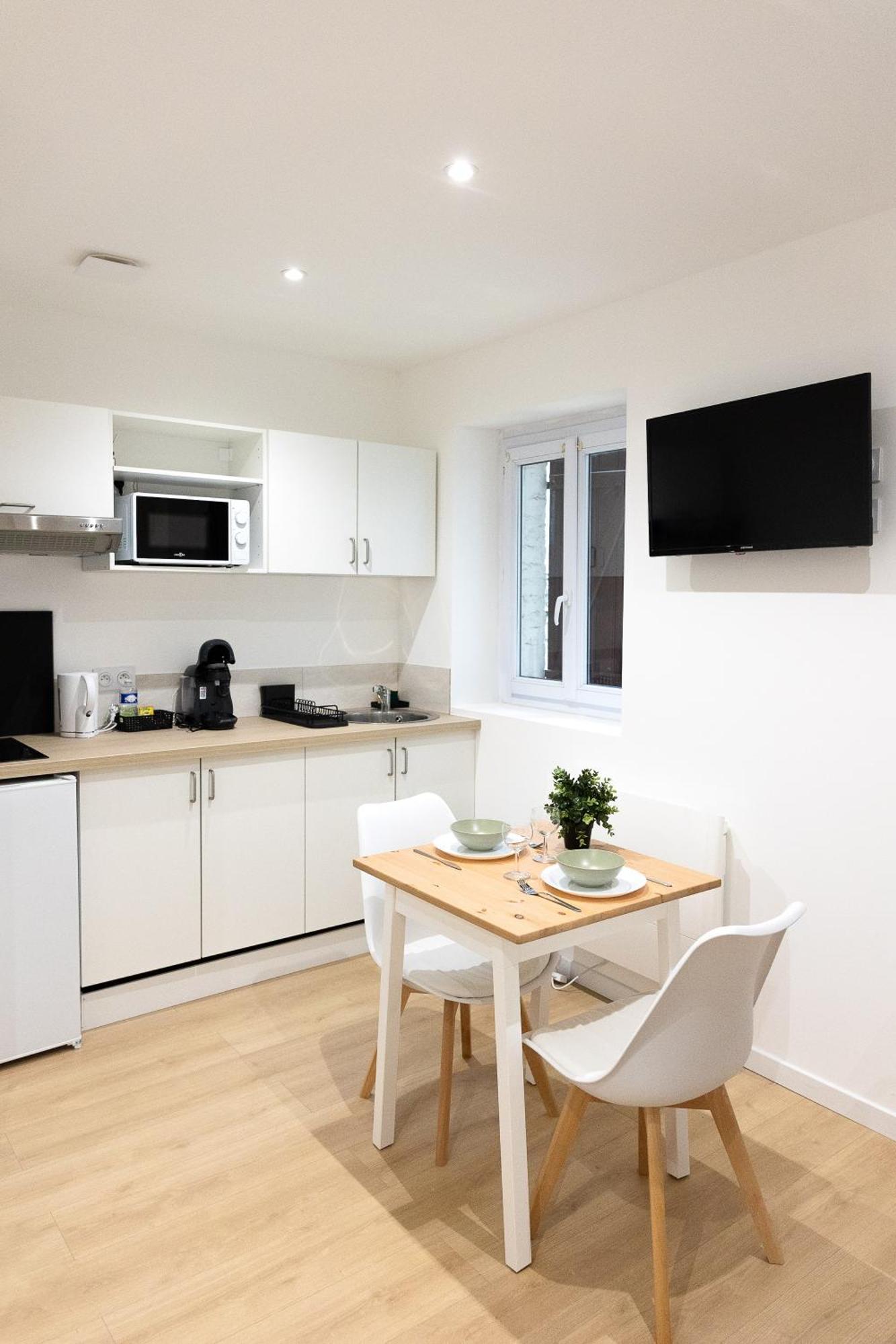 1225Location Apartment Cambrai Bagian luar foto