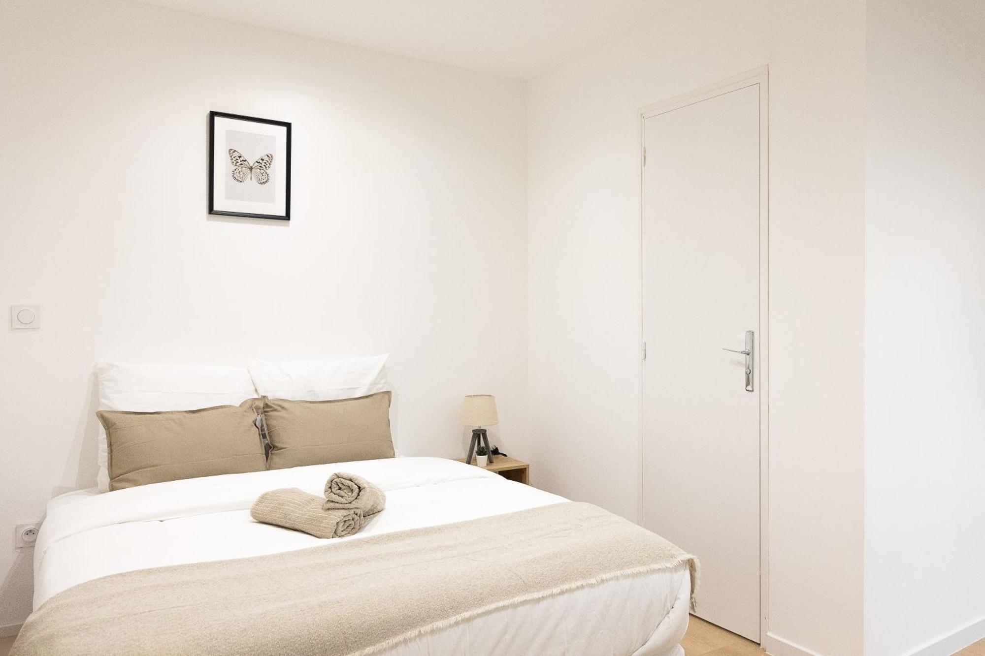1225Location Apartment Cambrai Bagian luar foto