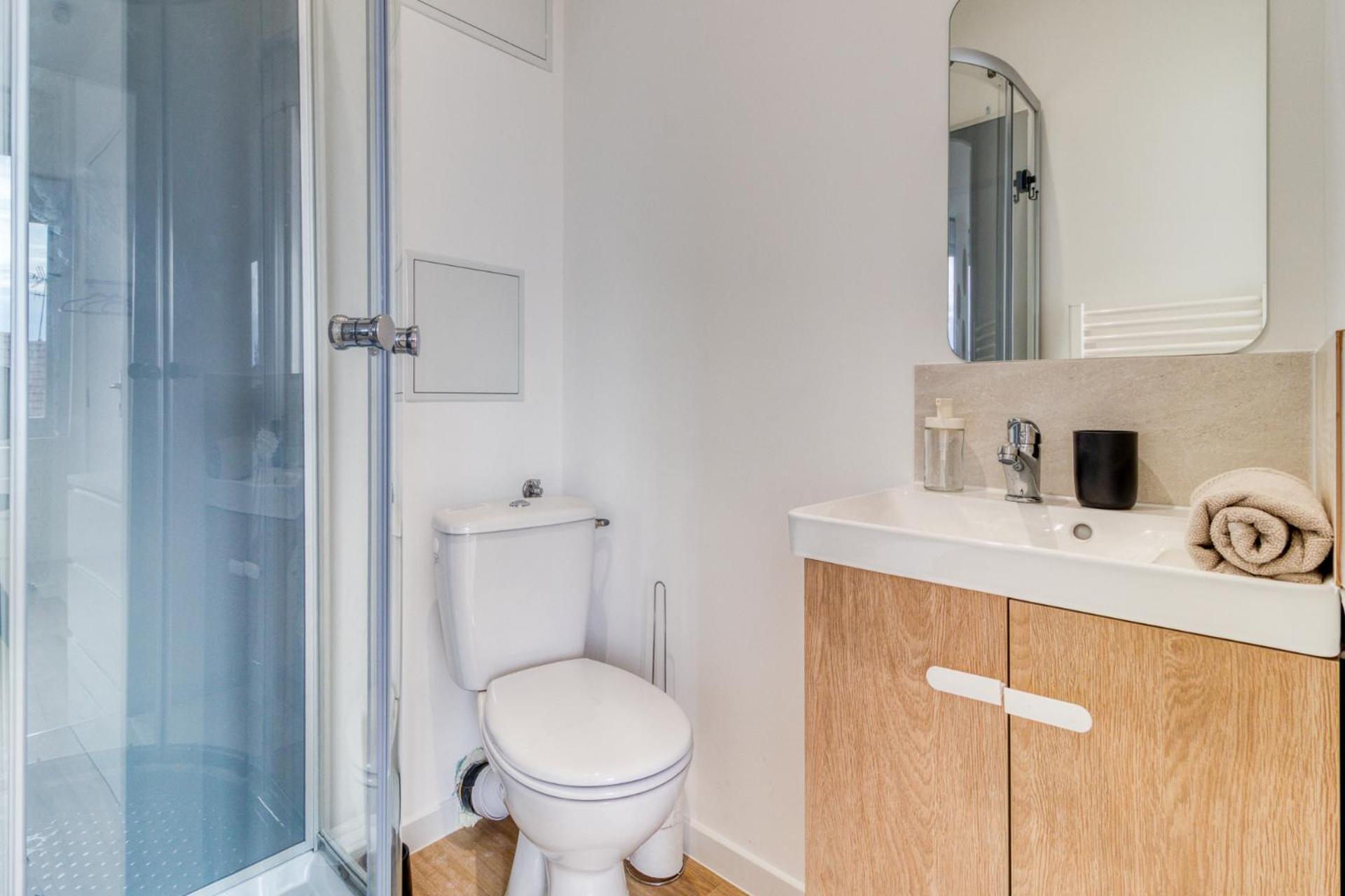 1225Location Apartment Cambrai Bagian luar foto
