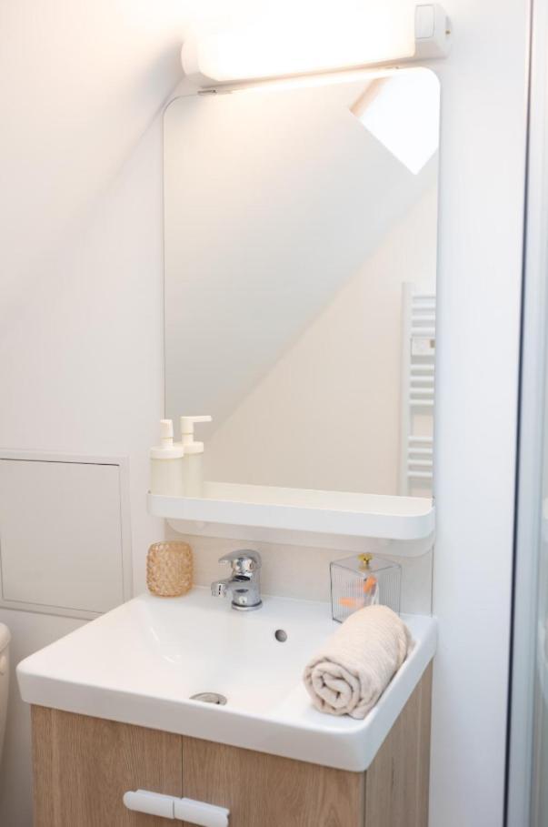 1225Location Apartment Cambrai Bagian luar foto