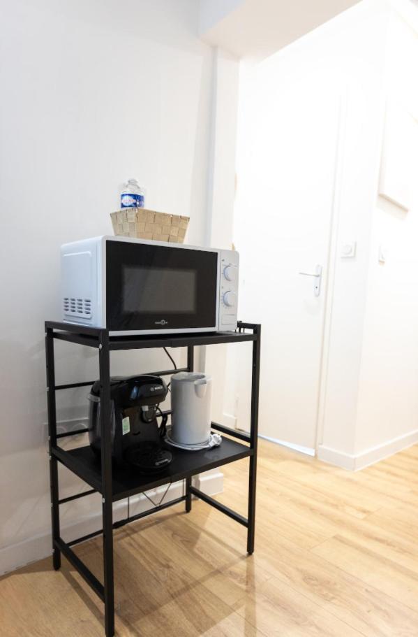 1225Location Apartment Cambrai Bagian luar foto